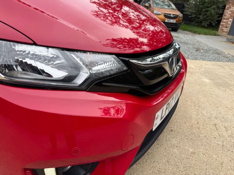 Honda Jazz 1.3 Jazz EX i-VTec CVT 5dr 42