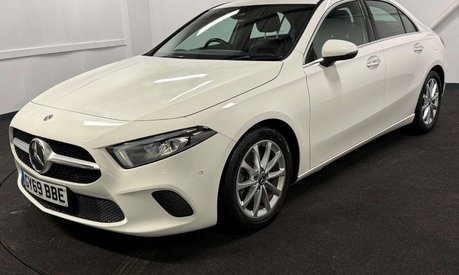 Mercedes-Benz A Class 1.3 A 200 Sport Premium 4dr