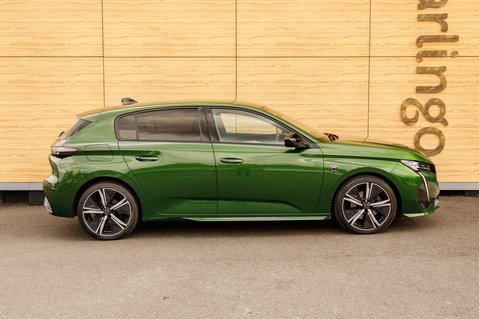 Peugeot 308 BLUEHDI S/S GT 8