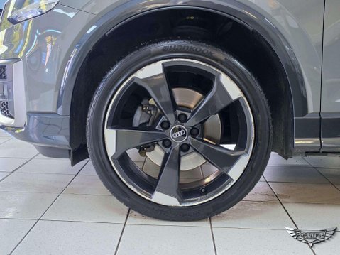 Audi Q2 1.4 TFSI CoD Edition 1 Euro 6 (s/s) 5dr 67