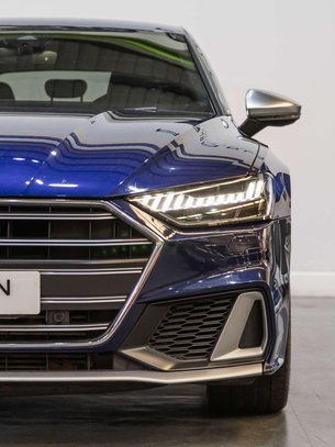 Audi S7 3.0 TDI V6 Sportback 5dr Diesel Tiptronic quattro Euro 6 (s/s) (349 ps) 1