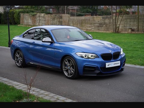 BMW 2 Series 3.0 M240i Auto Euro 6 (s/s) 2dr 1