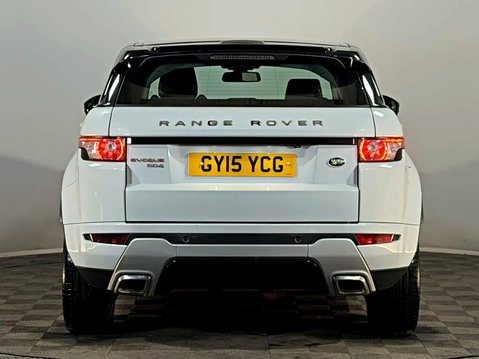 Land Rover Range Rover Evoque SD4 DYNAMIC 8