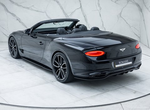 Bentley Continental GT W12 First Edition Convertible 9
