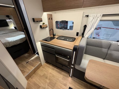 Pilote P740FC Evidence 2026 MODEL - X2 DUE IN 6