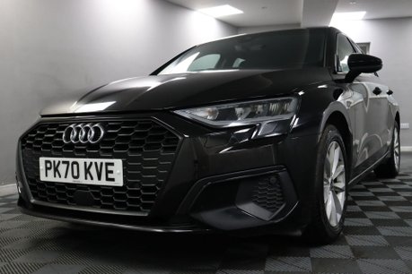 Audi A3 SPORTBACK TFSI TECHNIK 28