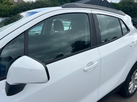 Vauxhall Mokka X 1.4i Turbo Active Auto Euro 6 5dr 15