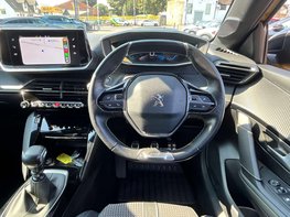 Peugeot 208 1.2 208 GT Line PureTech S/S 5dr 19