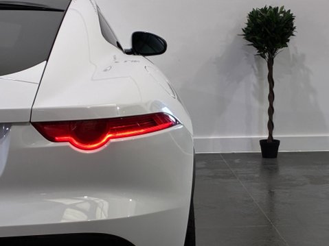 Jaguar F-Type 3.0 V6 Auto Euro 6 (s/s) 2dr 45