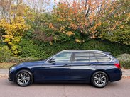 BMW 3 Series 2.0 320d ED Plus Touring Auto Euro 6 (s/s) 5dr 6