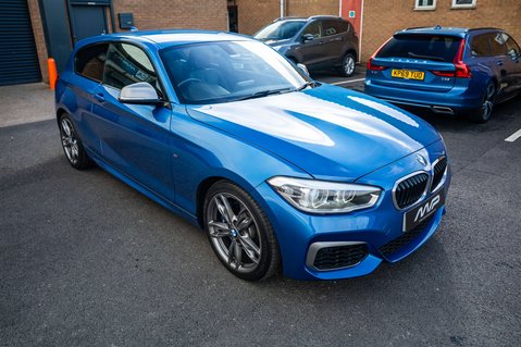 BMW 1 Series 3.0 M135i 3dr 54