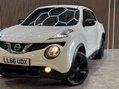 Nissan Juke 1.6 Juke N-Connecta CVT 5dr 42