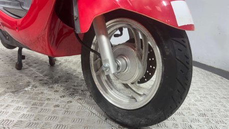 Lifan LF 2015 Jet 50CC 10