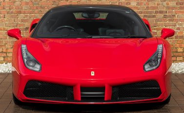Ferrari 488 GTB 4