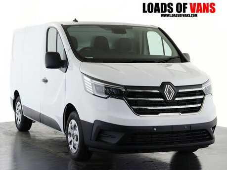 Renault Trafic SL30 ADVANCE DCI