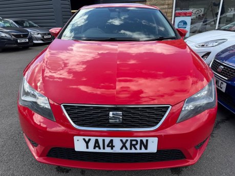 SEAT Leon TSI SE TECHNOLOGY 5