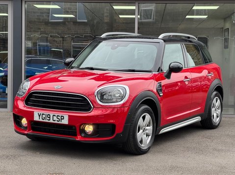 Mini Countryman COOPER D CLASSIC 4