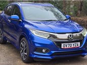 Honda HR-V 1.5 HR-V EX i-VTec CVT 5dr 3