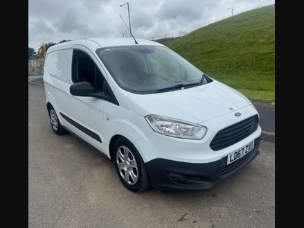Ford Transit Courier 1.5 Transit Courier Trend TDCi
