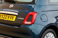 Fiat 500 DOLCEVITA MHEV 9