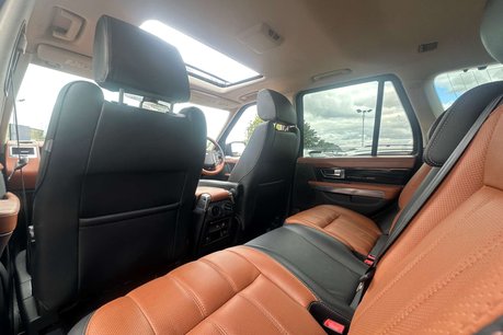 Land Rover Range Rover Sport 3.0 SD V6 Autobiography Sport SUV 5dr Diesel Auto 4WD Euro 5 (255 bhp) 16