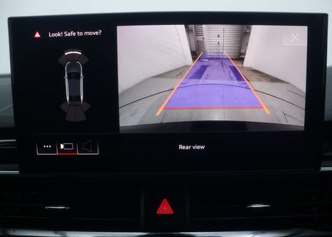 Audi A4 2.0 A4 S Line Black Edition 35 TFSI Semi-Auto 4dr 31