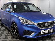 MG MG3 EXCLUSIVE NAV VTI-TECH 19