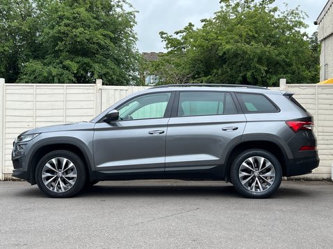 Skoda Kodiaq 1.5 TSI ACT SE Drive SUV 5dr Petrol DSG Euro 6 (s/s) (150 ps) 7