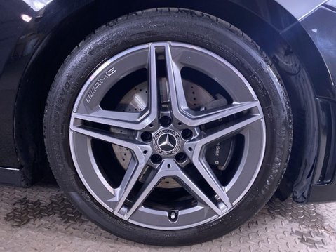 Mercedes-Benz A Class 2.0 A220 AMG Line (Premium) Hatchback 5dr Petrol 7G-DCT Euro 6 (s/s) (190 p 12
