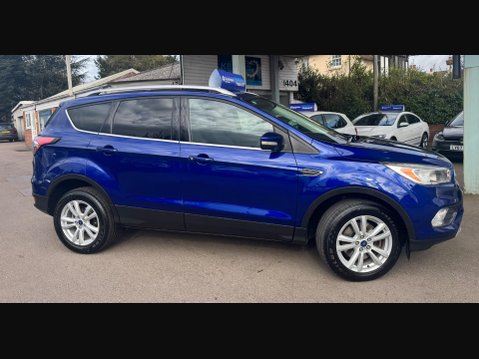 Ford Kuga 1.5 TDCi Zetec Euro 6 (s/s) 5dr 8
