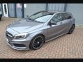 Mercedes-Benz A Class 2.1 A220 CDI AMG Night Edition 7G-DCT Euro 6 (s/s) 5dr 7