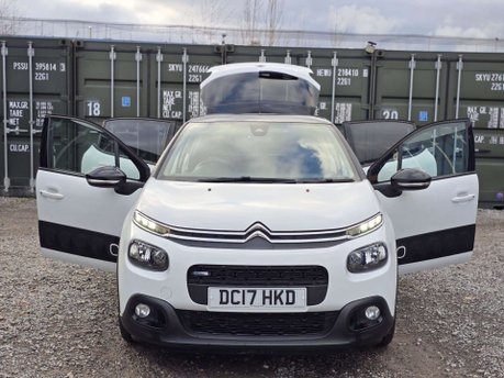 Citroen C3 1.2 PureTech Flair Hatchback 5dr Petrol EAT6 Euro 6 (s/s) (110 ps) 8