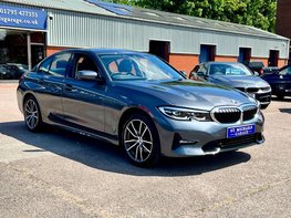 BMW 3 Series 2.0 320i Sport Auto 4dr 4
