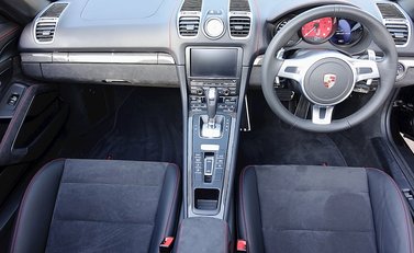 Porsche Boxster GTS 17