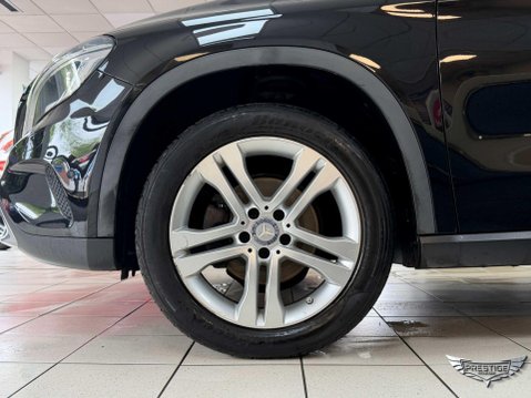 Mercedes-Benz GLA 2.1 GLA220d Sport (Premium) 7G-DCT 4MATIC Euro 6 (s/s) 5dr 66