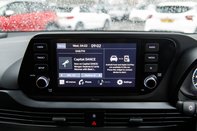 Hyundai BAYON T-GDI SE CONNECT DCT MHEV 21