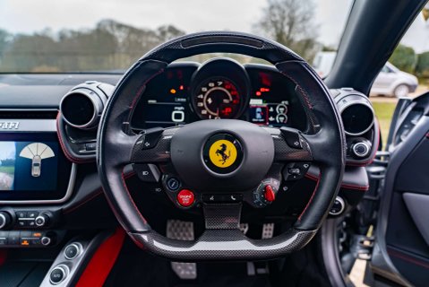 Ferrari GTC4 Lusso GTC4 Lusso T V8 11