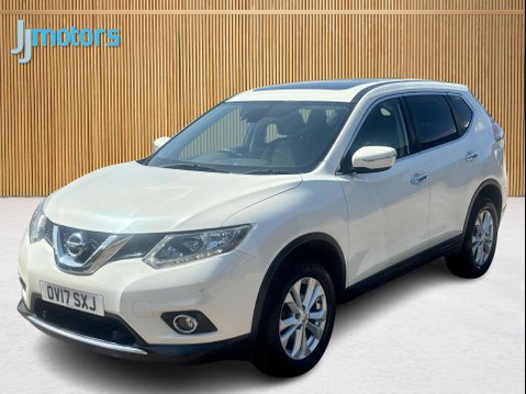 Nissan X-Trail 1.6 dCi Acenta SUV 5dr Diesel XTRON Euro 6 (s/s) (130 ps) 18