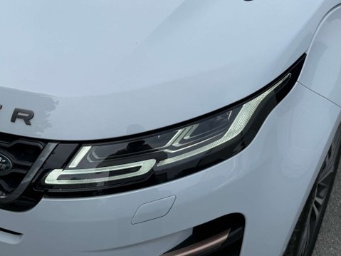 Land Rover Range Rover Evoque 2.0 Range Rover Evoque First Edition D Auto 4WD 5dr 53