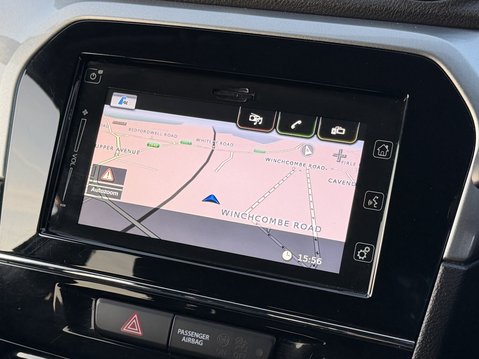 Suzuki Vitara 1.6 SZ-T 5dr Auto 25