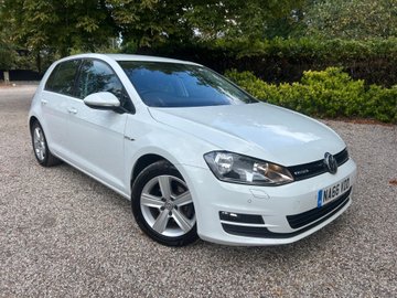 Volkswagen Golf 1.0 TSI Match Edition BlueMotion Euro 6 (s/s) 5dr