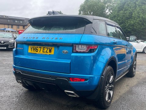 Land Rover Range Rover Evoque 2.0 TD4 Landmark 4WD Euro 6 (s/s) 5dr 13