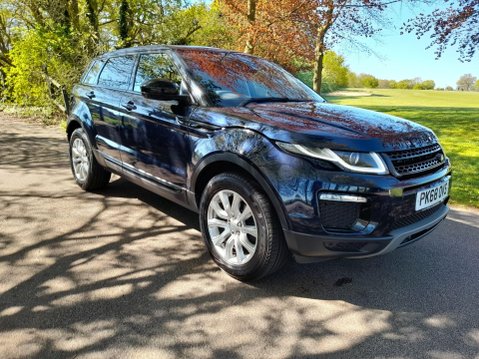 Land Rover Range Rover Evoque 2.0 eD4 SE Tech FWD Euro 6 (s/s) 5dr 16