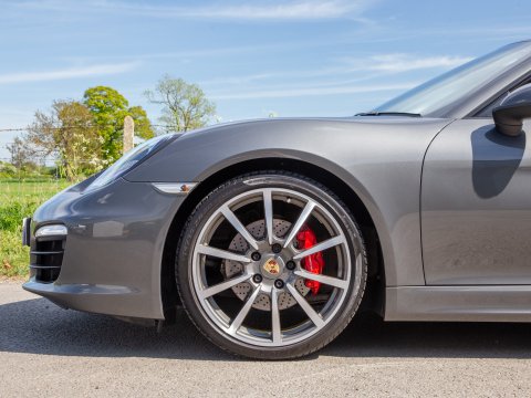 Porsche Boxster 24V S 19