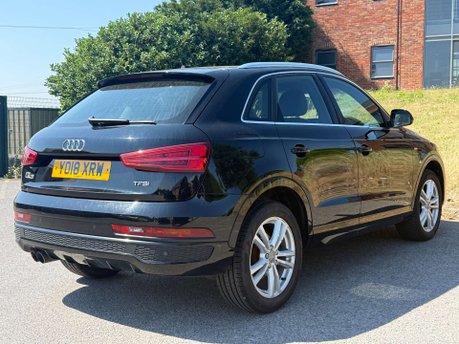 Audi Q3 1.4 Q3 S Line Edition TFSI 5dr 3