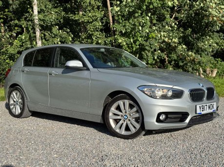 BMW 1 Series 2.0 120d Sport Auto 5dr