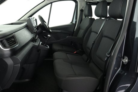 Renault Trafic LL30 EXTRA CREW 4
