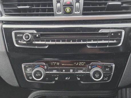 BMW X1 2.0 18d xLine SUV 5dr Diesel Auto xDrive Euro 6 (s/s) (150 ps) 31