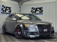 Audi RS4 4.2 Estate 5dr Petrol Manual quattro (326 g/km, 415 bhp) 54