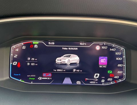 SEAT Leon 1.4 Leon Xcellence Luxury PHEV Semi-Auto 5dr 18